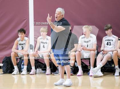 Thumbnail 1 in Lone Peak vs. Catalina Foothills (Epic Tourneys Invite) photogallery.