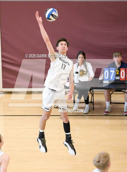 Thumbnail 2 in Lone Peak vs. Catalina Foothills (Epic Tourneys Invite) photogallery.