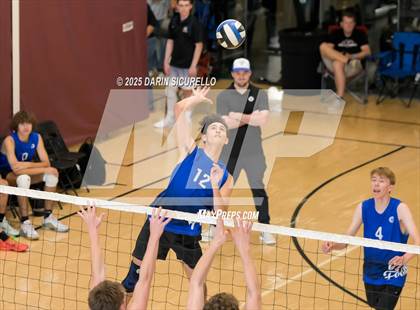 Thumbnail 3 in Lone Peak vs. Catalina Foothills (Epic Tourneys Invite) photogallery.