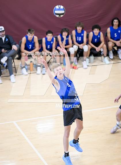 Thumbnail 1 in Lone Peak vs. Catalina Foothills (Epic Tourneys Invite) photogallery.