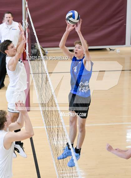 Thumbnail 2 in Lone Peak vs. Catalina Foothills (Epic Tourneys Invite) photogallery.