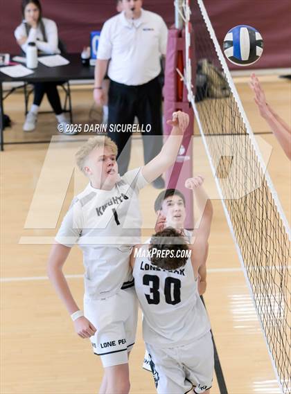 Thumbnail 3 in Lone Peak vs. Catalina Foothills (Epic Tourneys Invite) photogallery.