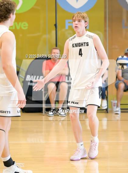 Thumbnail 3 in Lone Peak vs. Catalina Foothills (Epic Tourneys Invite) photogallery.