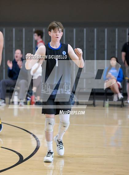 Thumbnail 3 in Lone Peak vs. Catalina Foothills (Epic Tourneys Invite) photogallery.