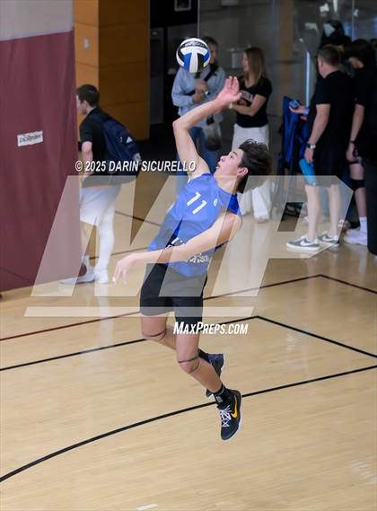 Thumbnail 2 in Lone Peak vs. Catalina Foothills (Epic Tourneys Invite) photogallery.