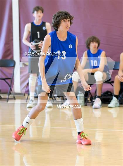 Thumbnail 1 in Lone Peak vs. Catalina Foothills (Epic Tourneys Invite) photogallery.