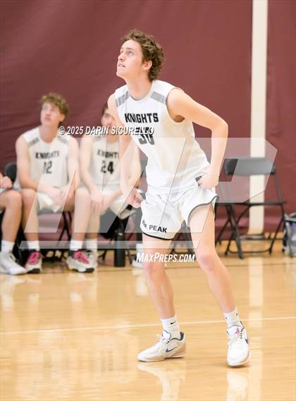 Thumbnail 3 in Lone Peak vs. Catalina Foothills (Epic Tourneys Invite) photogallery.