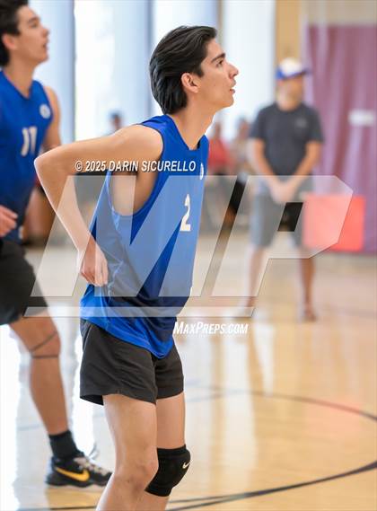 Thumbnail 3 in Lone Peak vs. Catalina Foothills (Epic Tourneys Invite) photogallery.
