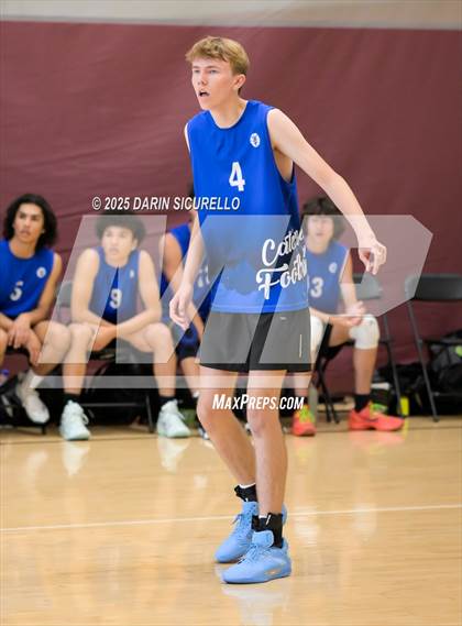 Thumbnail 3 in Lone Peak vs. Catalina Foothills (Epic Tourneys Invite) photogallery.