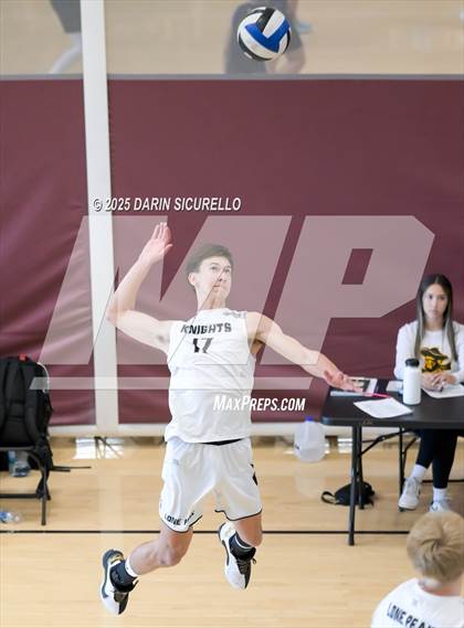 Thumbnail 3 in Lone Peak vs. Catalina Foothills (Epic Tourneys Invite) photogallery.