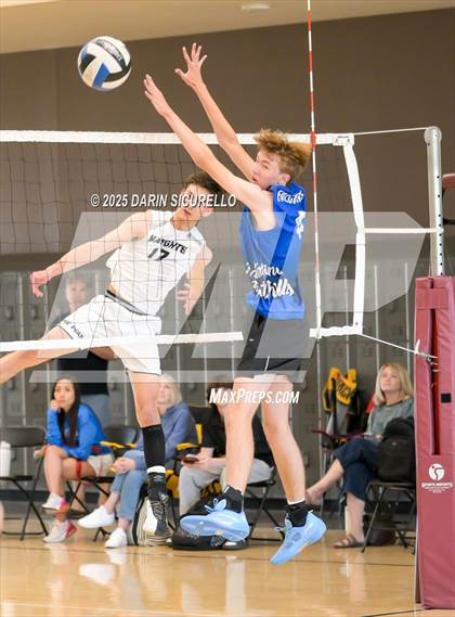 Thumbnail 1 in Lone Peak vs. Catalina Foothills (Epic Tourneys Invite) photogallery.