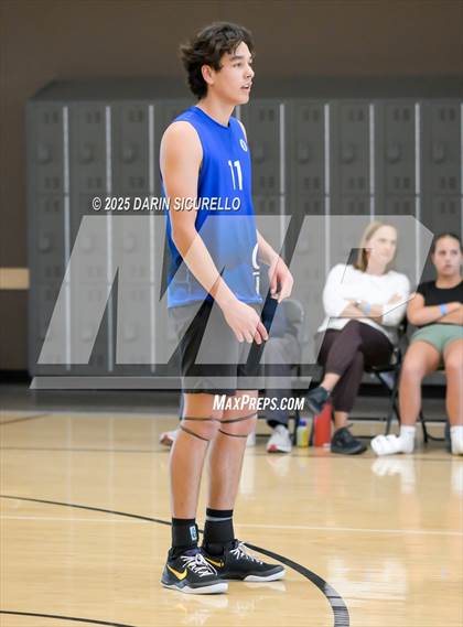Thumbnail 1 in Lone Peak vs. Catalina Foothills (Epic Tourneys Invite) photogallery.