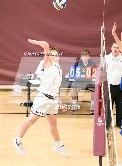 Thumbnail 3 in Lone Peak vs. Catalina Foothills (Epic Tourneys Invite) photogallery.