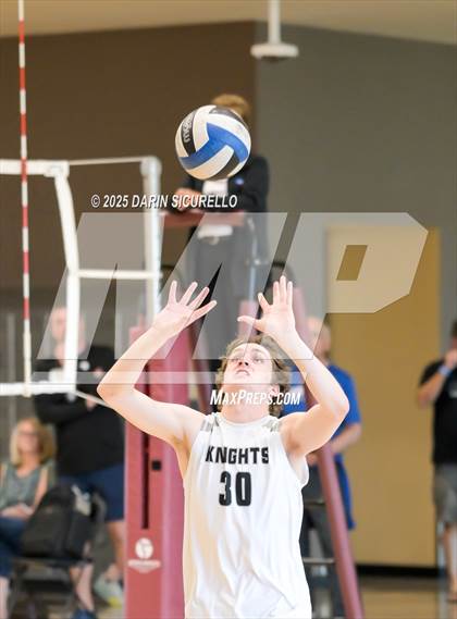 Thumbnail 2 in Lone Peak vs. Catalina Foothills (Epic Tourneys Invite) photogallery.