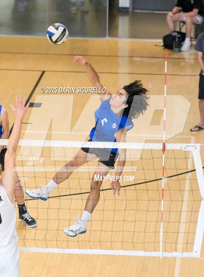 Thumbnail 1 in Lone Peak vs. Catalina Foothills (Epic Tourneys Invite) photogallery.