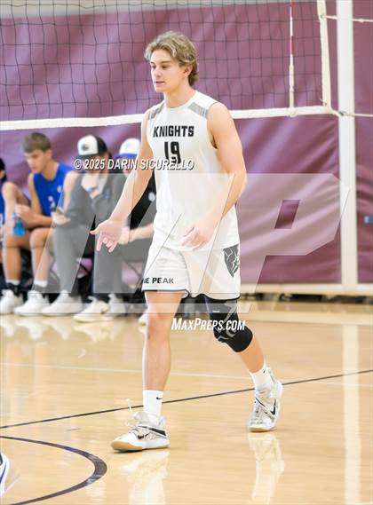 Thumbnail 2 in Lone Peak vs. Catalina Foothills (Epic Tourneys Invite) photogallery.