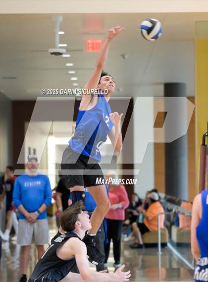 Thumbnail 2 in Lone Peak vs. Catalina Foothills (Epic Tourneys Invite) photogallery.