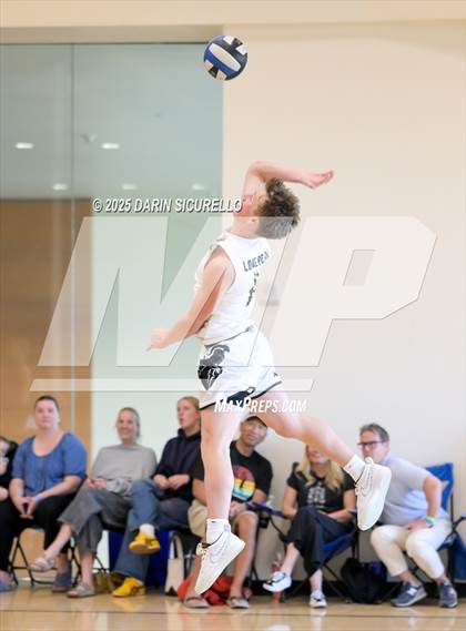 Thumbnail 1 in Lone Peak vs. Catalina Foothills (Epic Tourneys Invite) photogallery.
