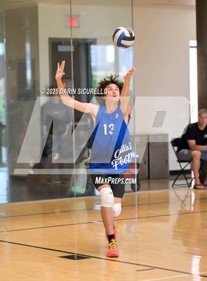 Thumbnail 3 in Lone Peak vs. Catalina Foothills (Epic Tourneys Invite) photogallery.