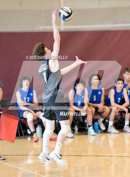 Thumbnail 2 in Lone Peak vs. Catalina Foothills (Epic Tourneys Invite) photogallery.