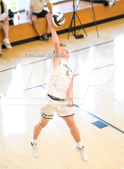 Thumbnail 2 in Lone Peak vs. Catalina Foothills (Epic Tourneys Invite) photogallery.