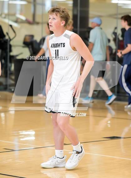 Thumbnail 3 in Lone Peak vs. Catalina Foothills (Epic Tourneys Invite) photogallery.