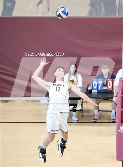 Thumbnail 2 in Lone Peak vs. Catalina Foothills (Epic Tourneys Invite) photogallery.