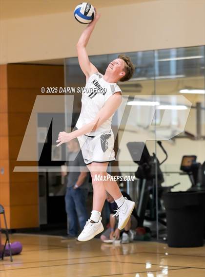 Thumbnail 2 in Lone Peak vs. Catalina Foothills (Epic Tourneys Invite) photogallery.