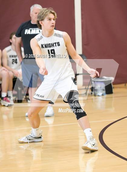 Thumbnail 2 in Lone Peak vs. Catalina Foothills (Epic Tourneys Invite) photogallery.