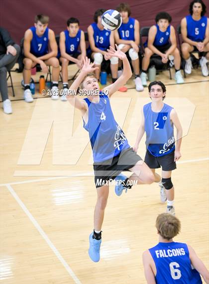 Thumbnail 1 in Lone Peak vs. Catalina Foothills (Epic Tourneys Invite) photogallery.