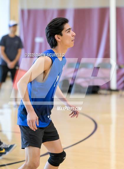 Thumbnail 3 in Lone Peak vs. Catalina Foothills (Epic Tourneys Invite) photogallery.
