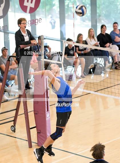 Thumbnail 2 in Lone Peak vs. Catalina Foothills (Epic Tourneys Invite) photogallery.