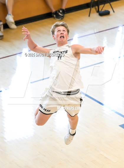 Thumbnail 1 in Lone Peak vs. Catalina Foothills (Epic Tourneys Invite) photogallery.