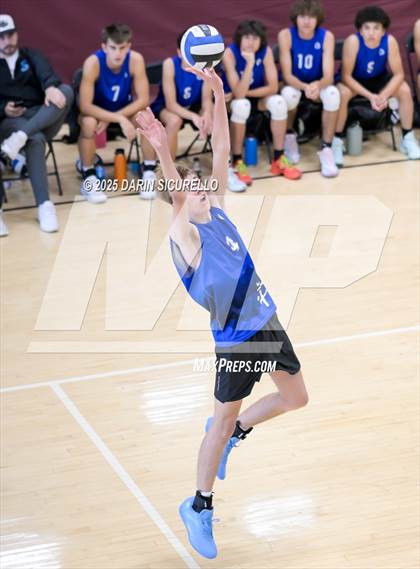 Thumbnail 3 in Lone Peak vs. Catalina Foothills (Epic Tourneys Invite) photogallery.