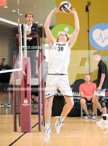 Thumbnail 3 in Lone Peak vs. Catalina Foothills (Epic Tourneys Invite) photogallery.