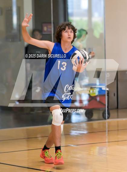 Thumbnail 3 in Lone Peak vs. Catalina Foothills (Epic Tourneys Invite) photogallery.