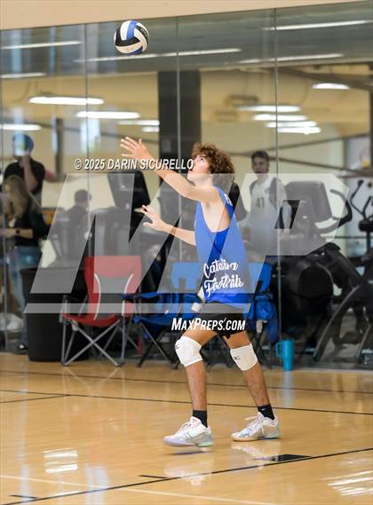 Thumbnail 1 in Lone Peak vs. Catalina Foothills (Epic Tourneys Invite) photogallery.