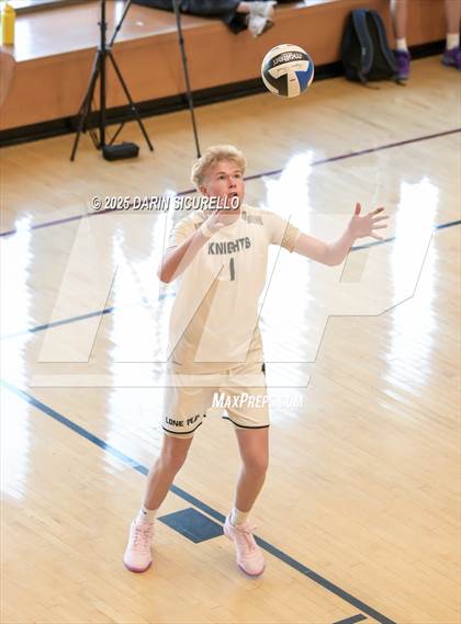 Thumbnail 1 in Lone Peak vs. Catalina Foothills (Epic Tourneys Invite) photogallery.