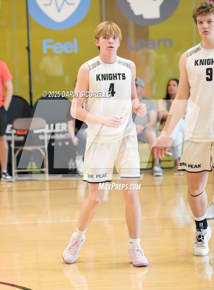 Thumbnail 1 in Lone Peak vs. Catalina Foothills (Epic Tourneys Invite) photogallery.
