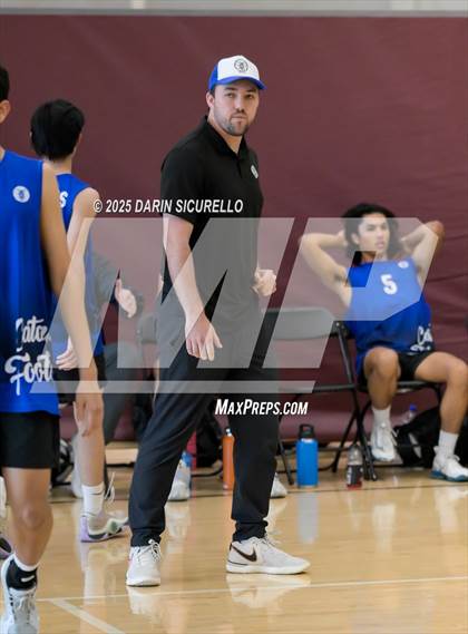 Thumbnail 1 in Lone Peak vs. Catalina Foothills (Epic Tourneys Invite) photogallery.