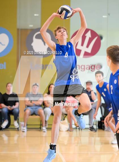 Thumbnail 3 in Lone Peak vs. Catalina Foothills (Epic Tourneys Invite) photogallery.