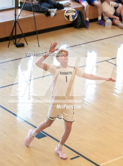 Thumbnail 3 in Lone Peak vs. Catalina Foothills (Epic Tourneys Invite) photogallery.