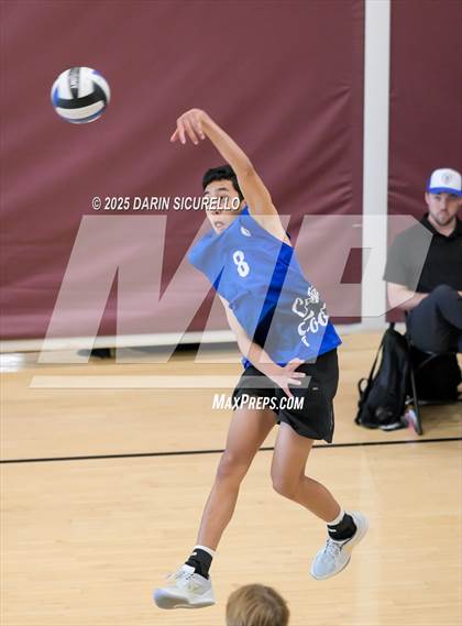 Thumbnail 2 in Lone Peak vs. Catalina Foothills (Epic Tourneys Invite) photogallery.