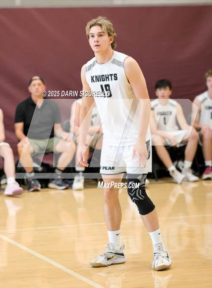 Thumbnail 3 in Lone Peak vs. Catalina Foothills (Epic Tourneys Invite) photogallery.