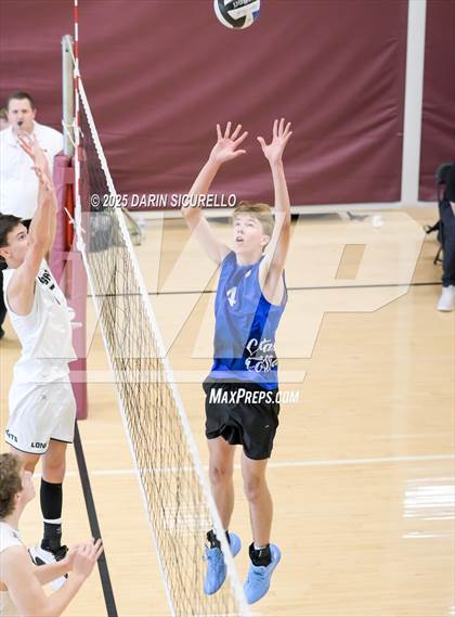 Thumbnail 1 in Lone Peak vs. Catalina Foothills (Epic Tourneys Invite) photogallery.