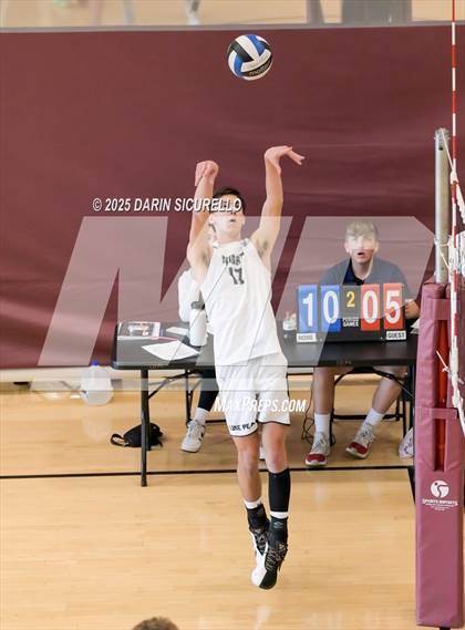 Thumbnail 3 in Lone Peak vs. Catalina Foothills (Epic Tourneys Invite) photogallery.