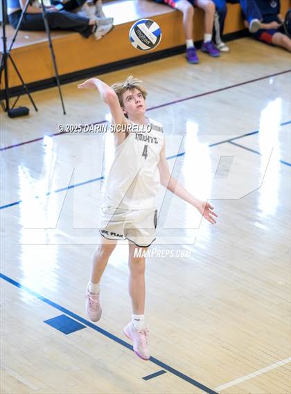 Thumbnail 3 in Lone Peak vs. Catalina Foothills (Epic Tourneys Invite) photogallery.
