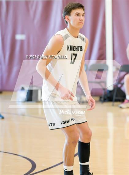 Thumbnail 2 in Lone Peak vs. Catalina Foothills (Epic Tourneys Invite) photogallery.