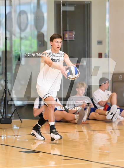 Thumbnail 1 in Lone Peak vs. Catalina Foothills (Epic Tourneys Invite) photogallery.
