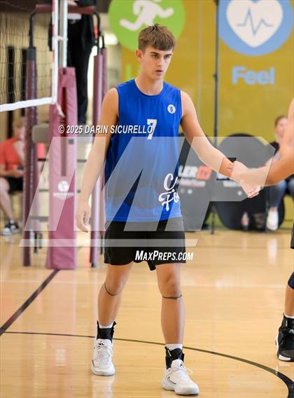 Thumbnail 3 in Lone Peak vs. Catalina Foothills (Epic Tourneys Invite) photogallery.